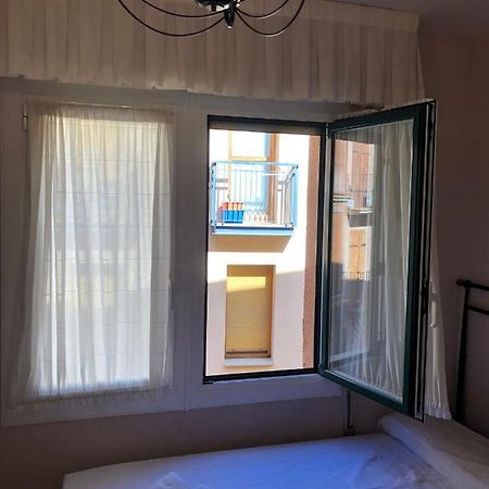 Habitacion Doble Hotell Estella Eksteriør bilde
