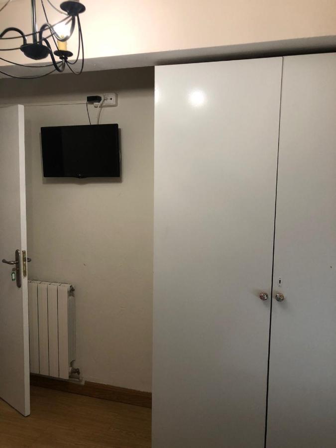 Habitacion Doble Hotell Estella Eksteriør bilde